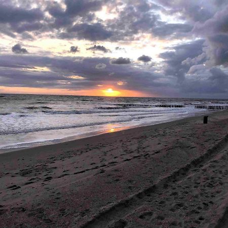 Westkapelle Comfortabele Strandkamer Aan De Kreek Экстерьер фото