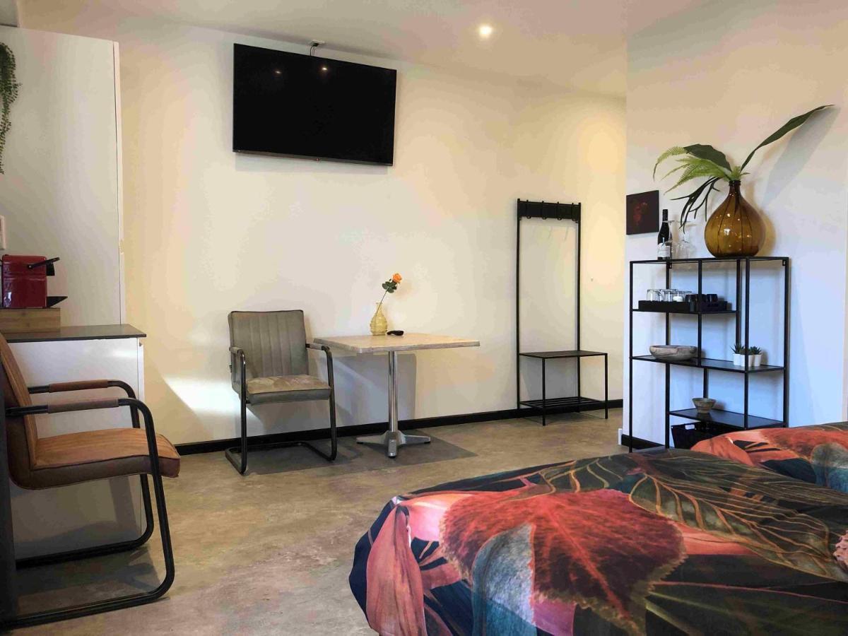 Westkapelle Comfortabele Strandkamer Aan De Kreek Экстерьер фото
