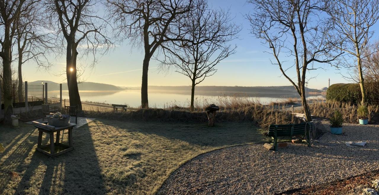 Westkapelle Comfortabele Strandkamer Aan De Kreek Экстерьер фото